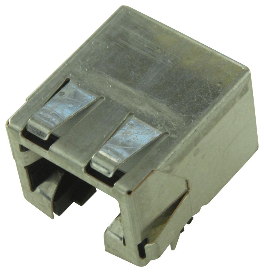 2-5338556-1 RECEPTACLE, RJ45, PCB, 8WAY TE CONNECTIVITY