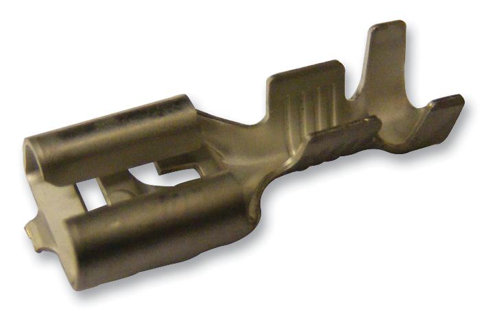 5-160446-5 FEMALE DISCONNECT, 6.35MM, 17-13AWG AMP - TE CONNECTIVITY