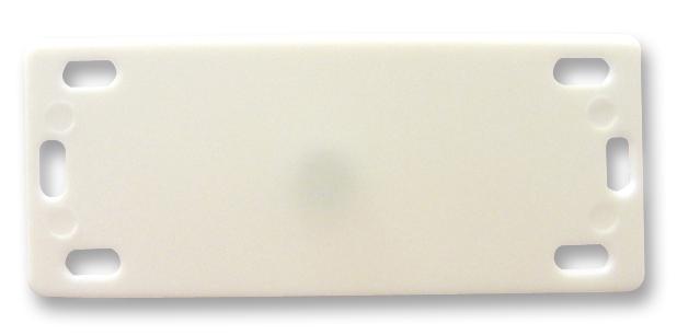 MT-3 MARKER PLATE, 60.8X25.2MM, PK100 PRO POWER