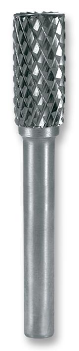 116017 ROTARY BURR, TC, CYLINDER, 10MM RUKO