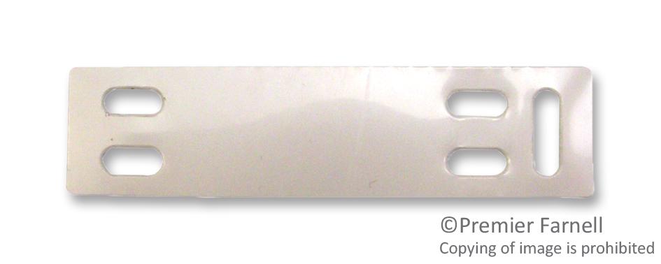 M200X050Y7T LABEL, PLATE, WHT, 50.8X12.7MM, PK500 PANDUIT
