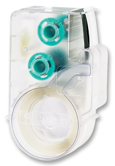 H000X084H2C LABEL, SHRINK, YEL, 21.34MM, 1.83M PANDUIT