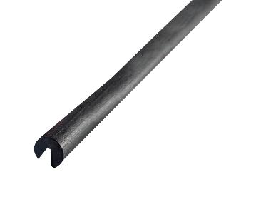 800-00200 EDGING GROMMET, 1.2X5.0MM, 75M HELLERMANNTYTON