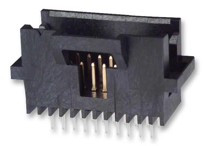 6-104068-6 CONNECTOR, HEADER, 80POS, 2ROWS, 1.27MM AMP - TE CONNECTIVITY