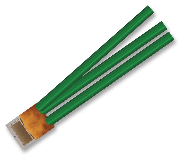 P0K1.232.2I.B.1000-3 SENSOR, TEMP, PT100, 3-LEADS, EXTENDED IST INNOVATIVE SENSOR TECHNOLOGY