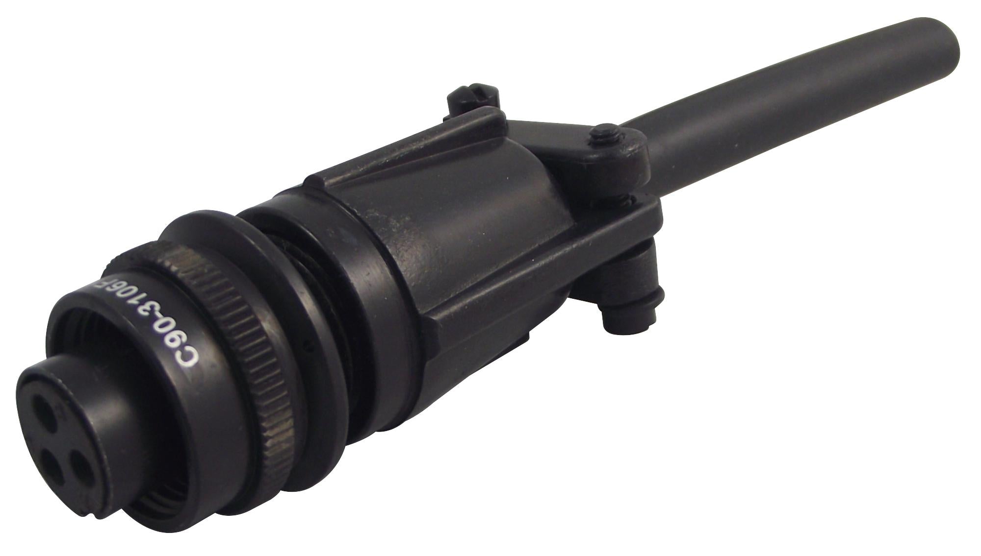 C90-3106F10SL-3S PLUG, FREE, 3WAY, SOCKET CONTACTS HARWIN