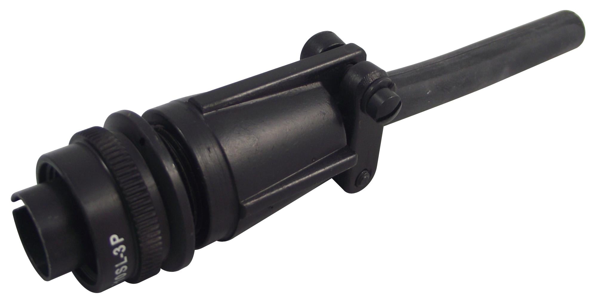 C90-3106F10SL-3P PLUG, FREE, 3WAY HARWIN