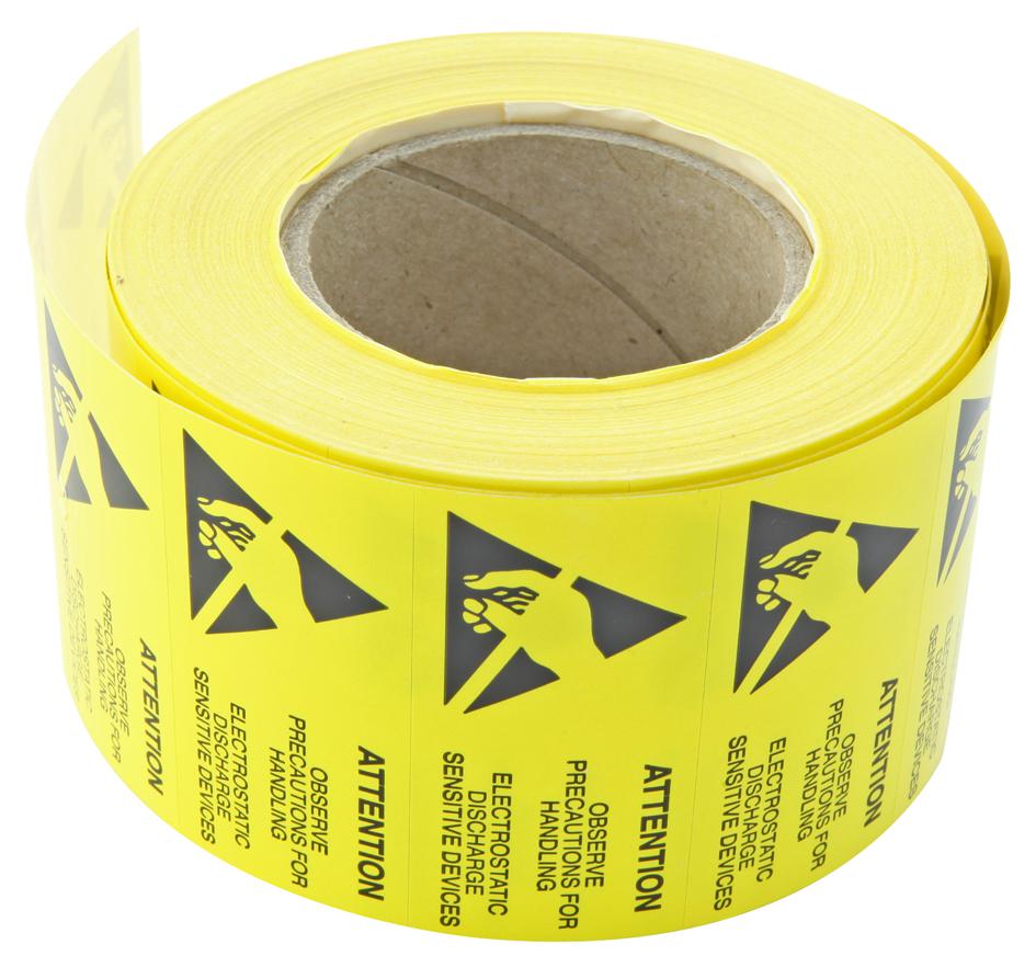 242110 LABEL, REEL1000 DESCO EUROPE (FORMERLY VERMASON)