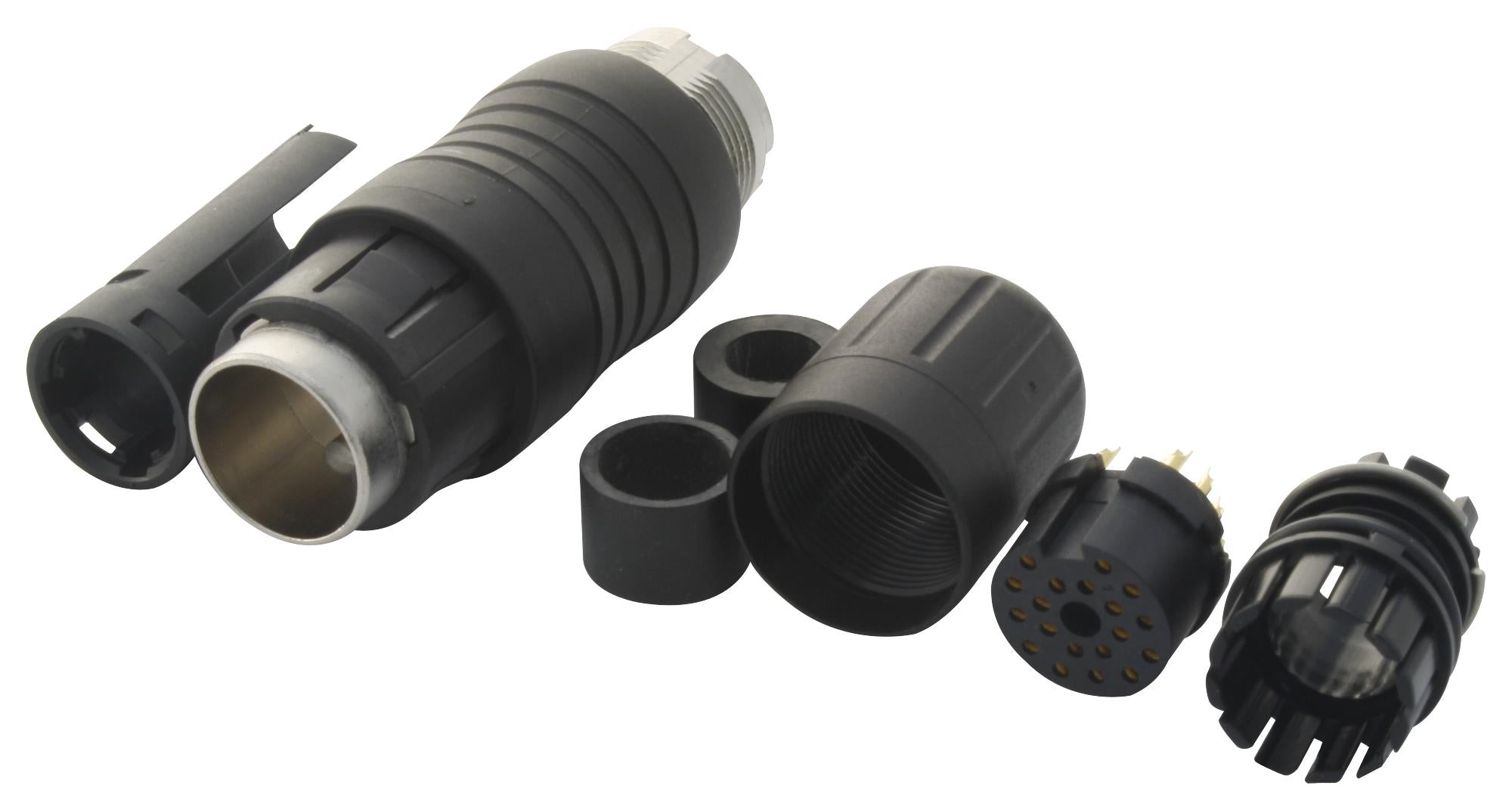 99-4842-00-19 SOCKET, FREE, 19WAY BINDER