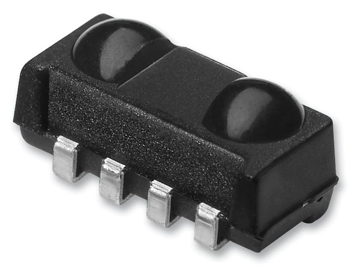 TSOP75338TT IR RCVR, 45M, 0.12MW/M2, TOP/SIDE SMD VISHAY