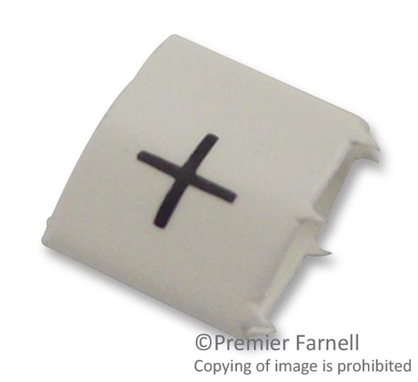 LHS3-1TW/+ CABLE MARKER, H/S, 3/1, +, PK100 PRO POWER