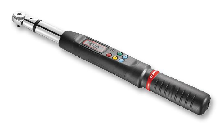 E.306A30R WRENCH, ELECTRONIC TORQUE 30NM FACOM