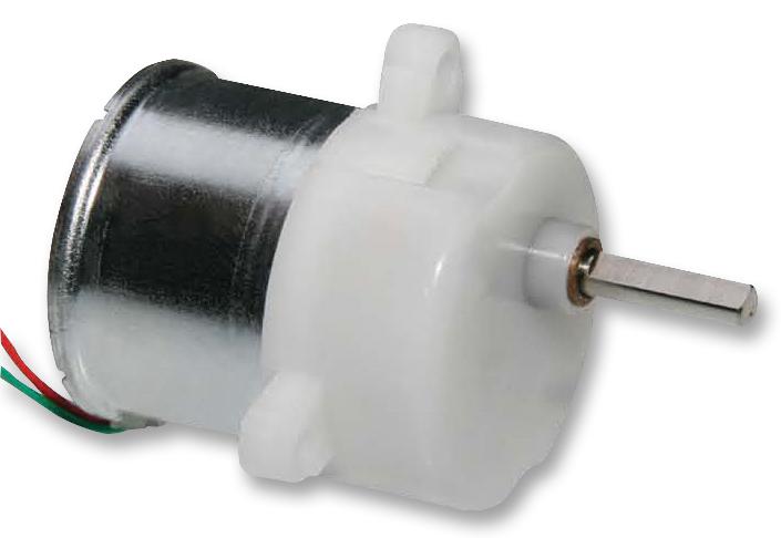 B138 F-12-1470 MOTOR, GEARED, 12V, 1.6RPM MICROMOTORS