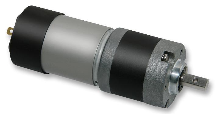 E192-24-49 MOTOR, GEARED, 24V, 60RPM MICROMOTORS