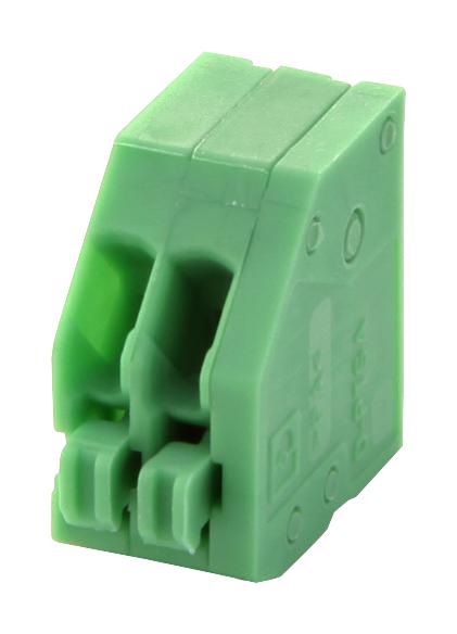 PTSA0,5/11-2,5-Z TB, WIRE TO BRD, 11POS, 20AWG PHOENIX CONTACT