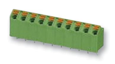 SPTA 1/10-5.0 TB, WIRE TO BRD, 10POS, 16AWG PHOENIX CONTACT