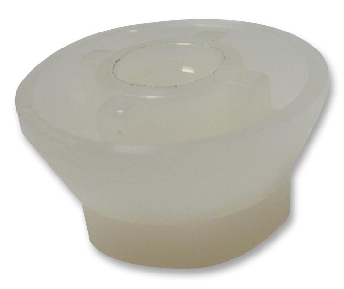 PYB7042 NYLON CAP NUT, M12 KEMET