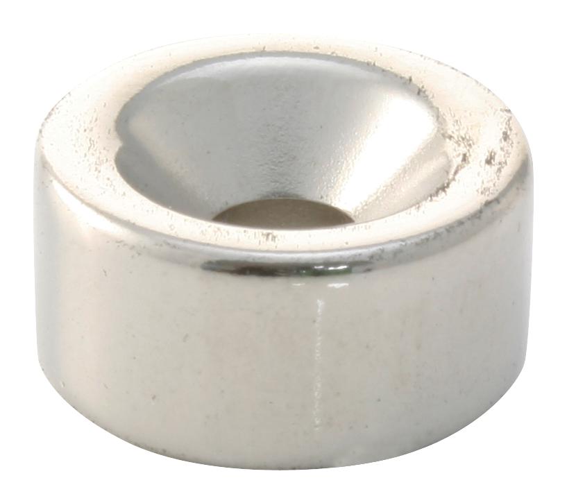 N822 NEODYMIUM COUNTERSUNK 20 X 6 X 10MM ECLIPSE MAGNETICS