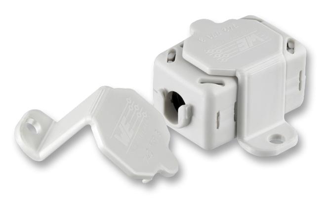 7427713 STAR-TEC MOUNTING CLIP WURTH ELEKTRONIK