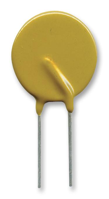 MC33182 FUSE, PTC RESET, RADIAL, 90V, 1.85A MULTICOMP PRO