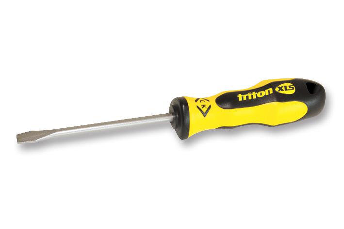 T4720-055 SCREWDRIVER TRITON XLS FLARED 5.5X100 CK TOOLS
