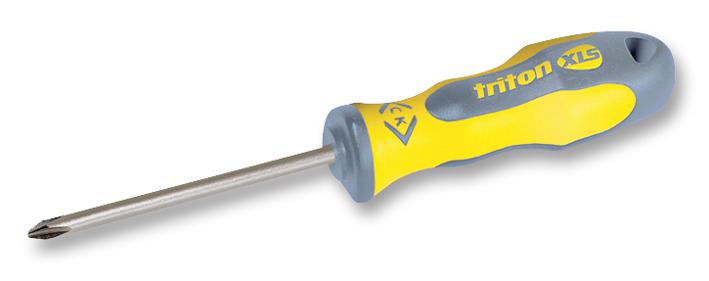 T4722-2 SCREWDRIVER TRITON XLS PH 2 X 100 CK TOOLS