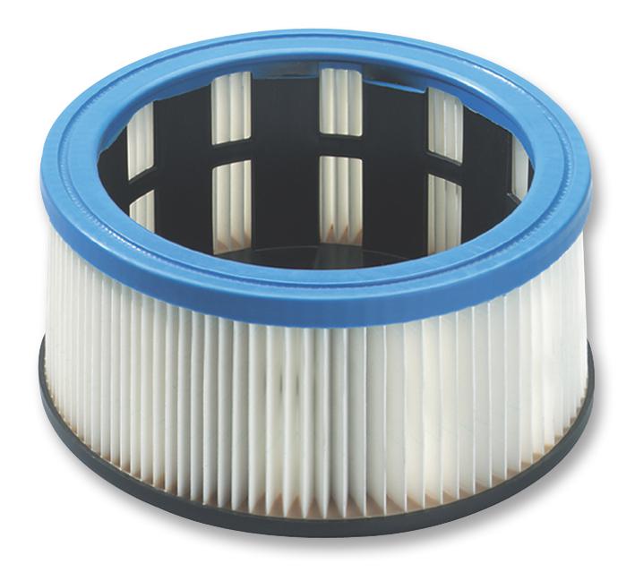 631753 FOLDED FILTER, DUST CLASS M METABO