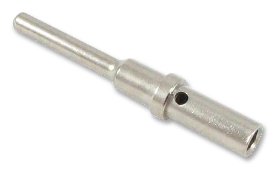0460-215-16141 CONTACT, PIN, SIZE 16, 14 AWG, CRIMP DEUTSCH - TE CONNECTIVITY