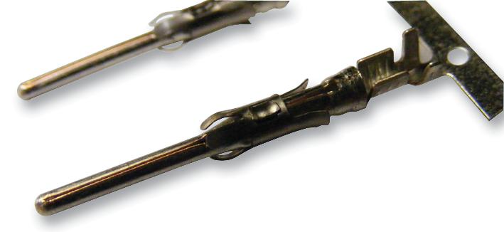 927884-1 CONTACT, PIN, 0.5-1MM2, CRIMP AMP - TE CONNECTIVITY
