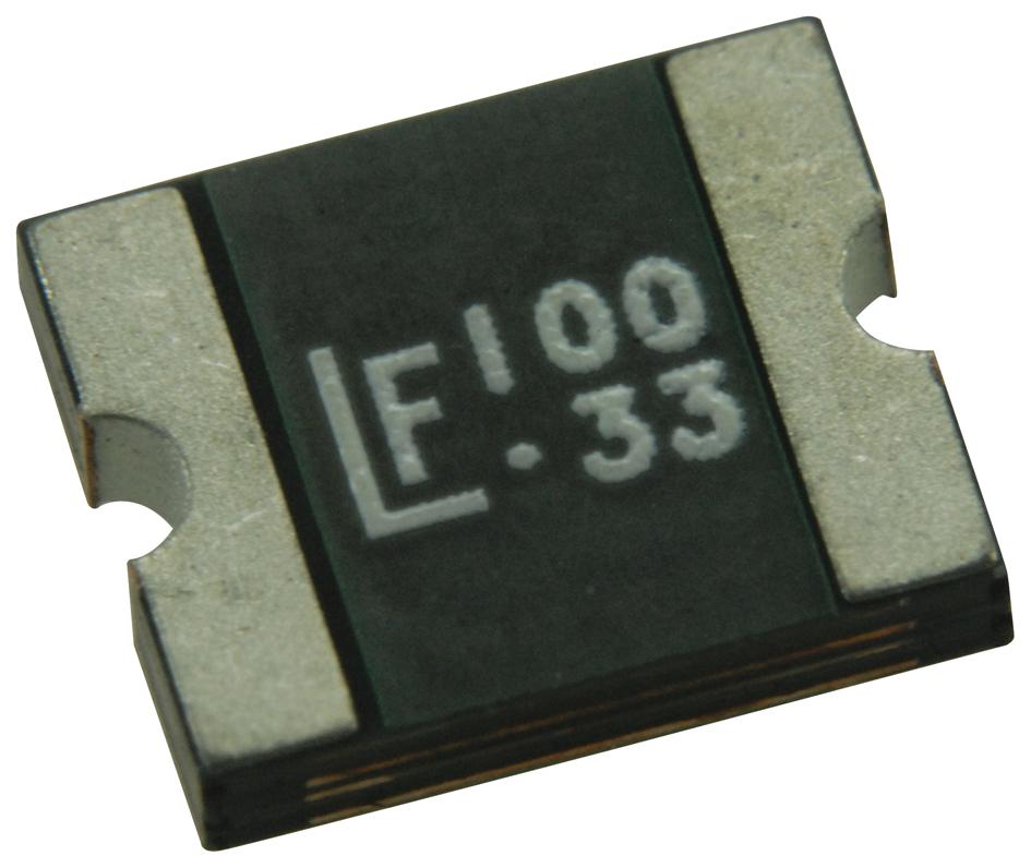 2016L100/33DR POLYFUSE, PTC, 2016, 1.1A LITTELFUSE