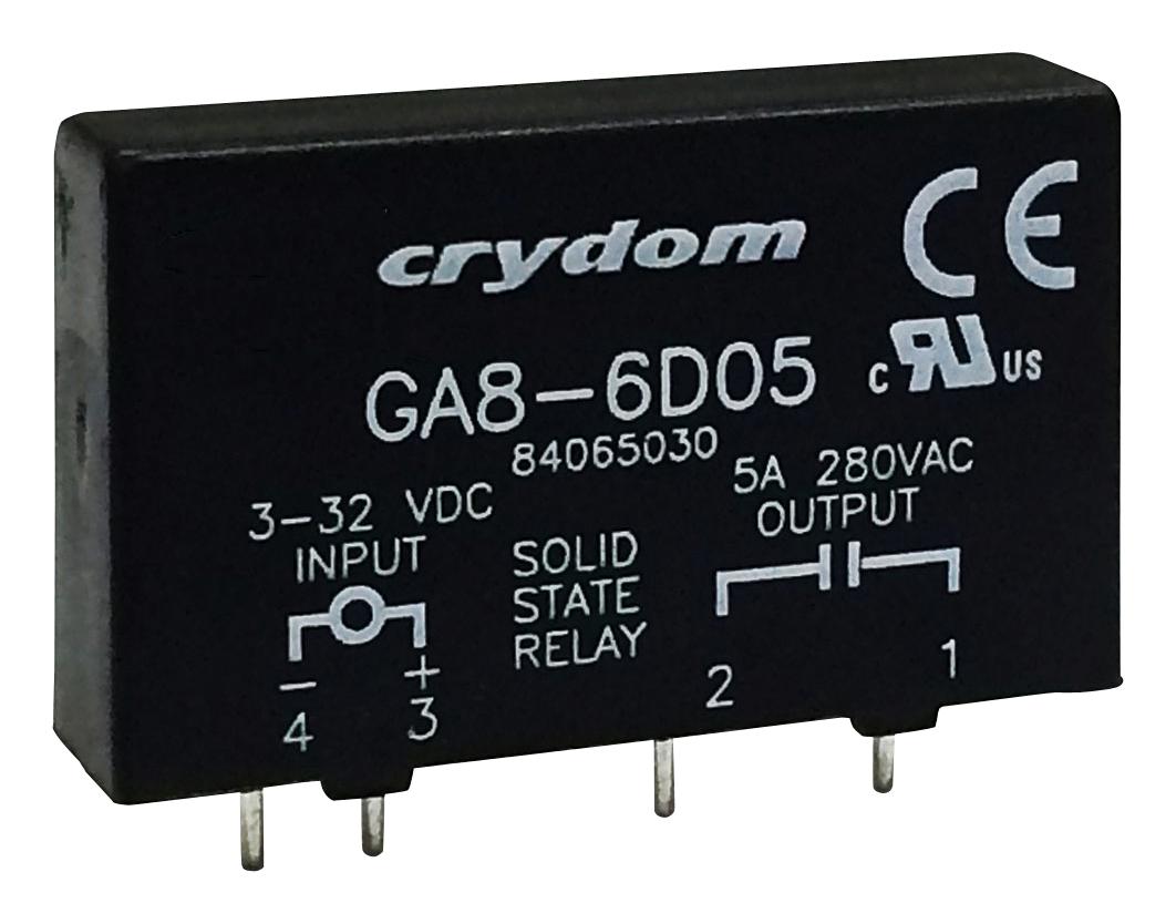 84065030 SSR, 5A SENSATA/CRYDOM