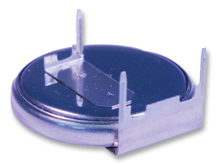 CR 2032 MFR RH CELL, LITHIUM, BUTTON, 3PIN, 3V RENATA