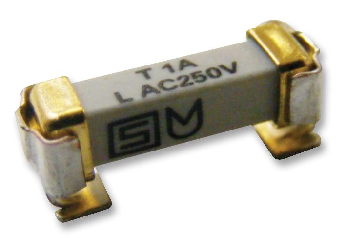 3404.2419.11 FUSE, SMD, UMZ 250, 2A SCHURTER