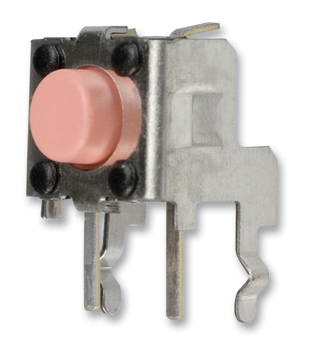 B3F-3125 SWITCH, 6X6, SPNO, VERTICAL OMRON