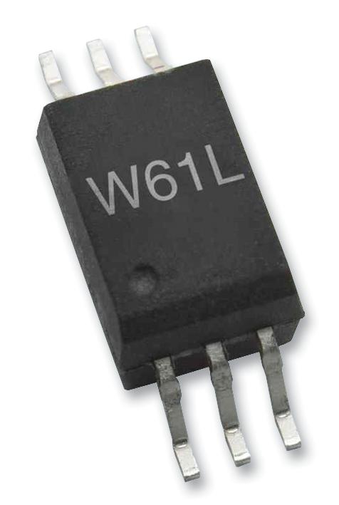 ACPL-W61L-000E OPTOCOUPLER, CMOS, 5000VRMS BROADCOM