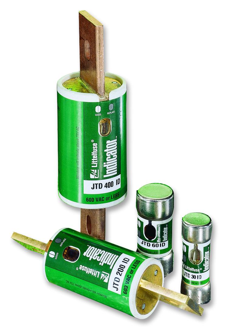 0JTD030.T FUSE, TIME DELAY, CLASS J, 30A LITTELFUSE