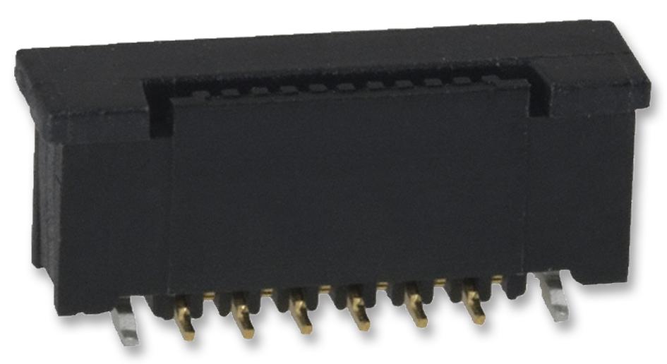 62674-201121ALF RECEPTACLE, FFC/FPC, SMT, 0.5MM, 20WAY AMPHENOL ICC