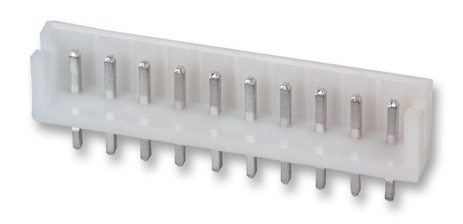 B10B-EH-A (LF)(SN) HEADER, EH, TOP, 10WAY, 2.5MM JST (JAPAN SOLDERLESS TERMINALS)