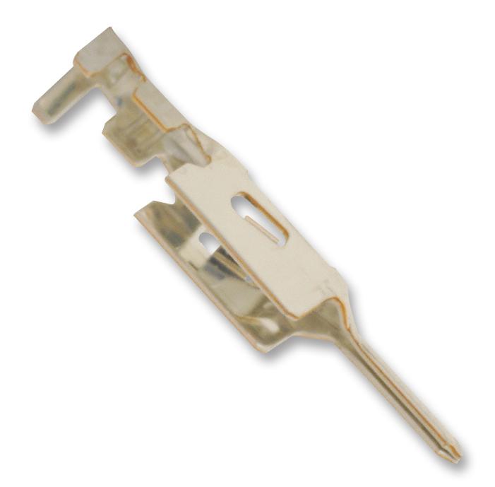 SPAL-002T-P0.5 CONTACT, PIN, 28-24AWG, CRIMP JST (JAPAN SOLDERLESS TERMINALS)