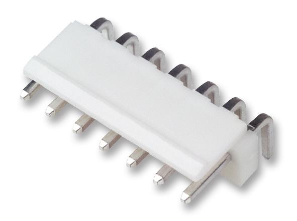 B7PS-VH (LF)(SN) HEADER, VH, SIDE, 7WAY, 3.96MM JST (JAPAN SOLDERLESS TERMINALS)