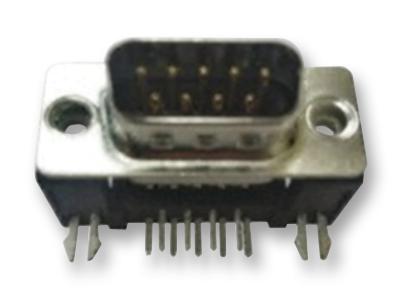 FCE17-B25SA-410 SOCKET, D SUB 4-40, 470PF, RA, 25WAY AMPHENOL