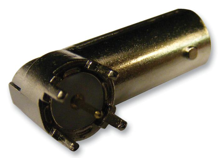 5413631-1 RF COAXIAL, BNC, RIGHT ANGLE JACK, 50OHM AMP - TE CONNECTIVITY