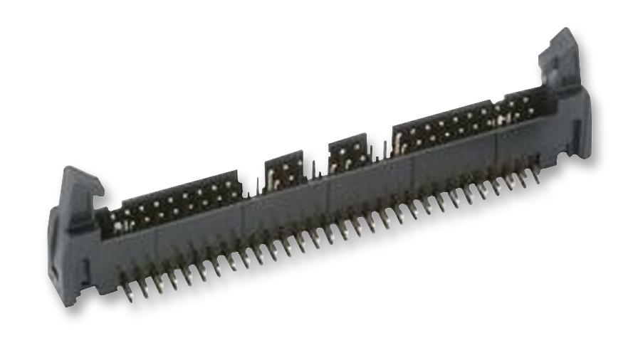 61202622121 CONNECTOR, HEADER, 26POS, 2ROW, 2.54MM WURTH ELEKTRONIK