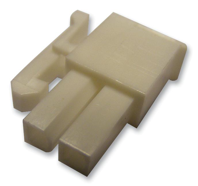 649002113322 CONNECTOR HOUSING, RCPT, 2 WAY, NYLON WURTH ELEKTRONIK