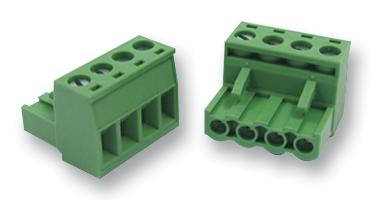 691352710002 TERMINAL BLOCK, PLUGGABLE, 2POS, 12AWG WURTH ELEKTRONIK