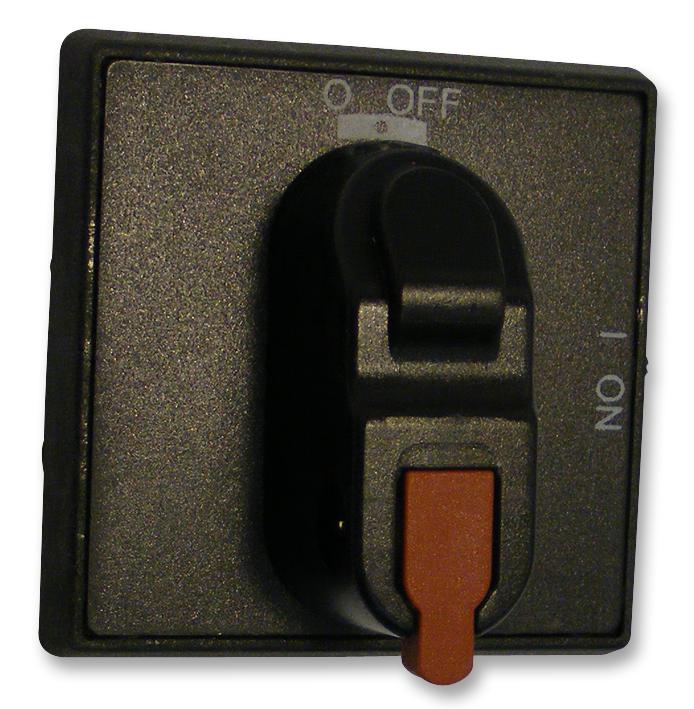 OHBS3AH HANDLE,BLACK,IP54,OT16-125F ABB