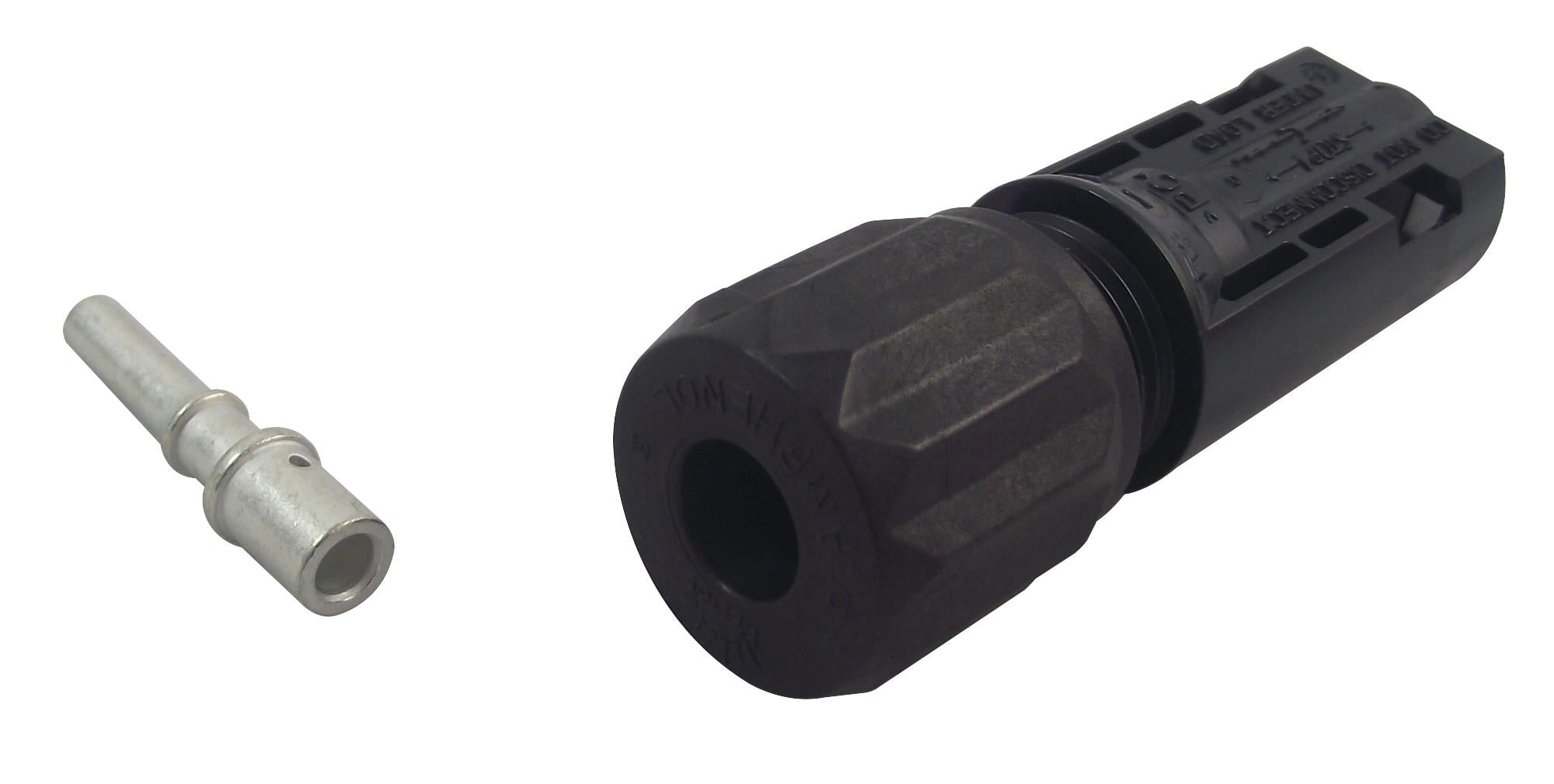 H4CMC6DI.. PLUG, HELIOS H4, 6MMSQ. AMPHENOL INDUSTRIAL