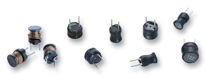 7447462152 LINE CHOKE, 1500UH, 0.19A, 10% WURTH ELEKTRONIK