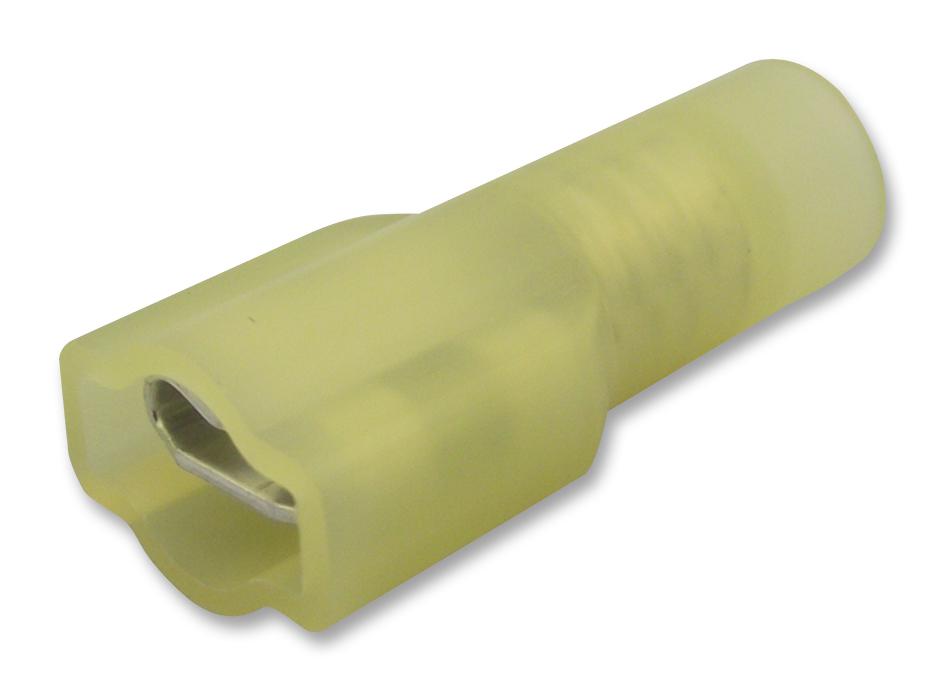 FDFD5-250 CRIMP TERMINAL, FEMALE, PK100 MULTICOMP PRO