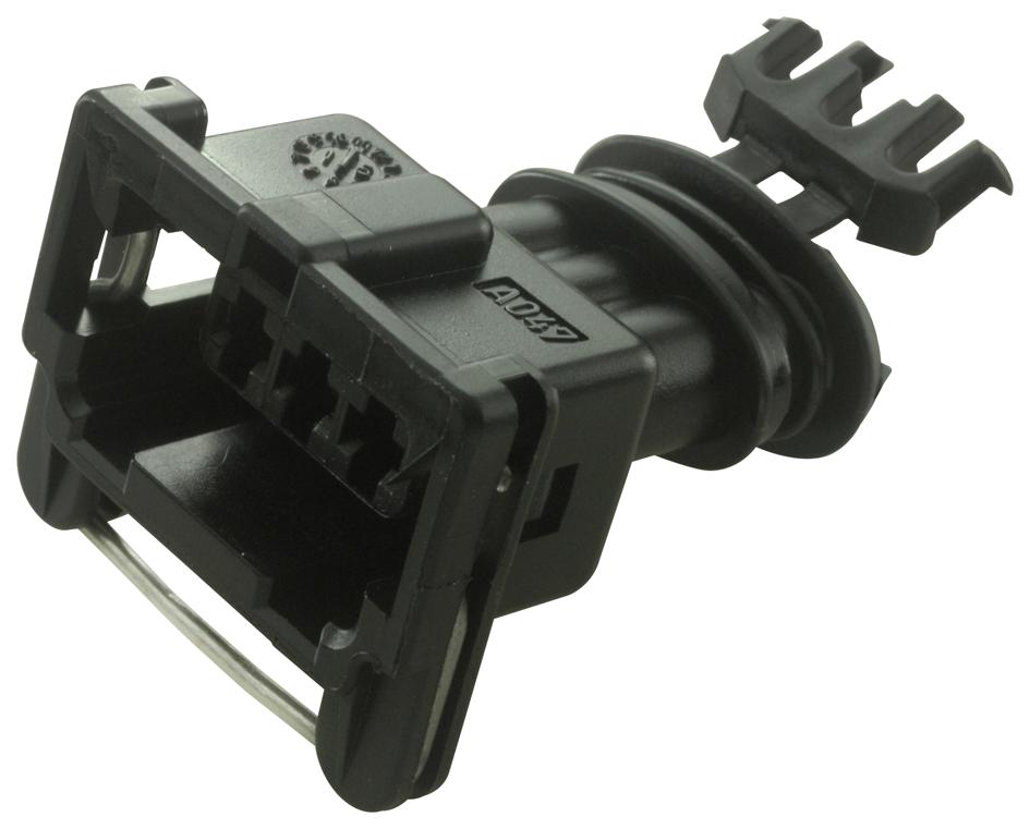 282191-1 RECEPTACLE, TIMER, 3WAY TE CONNECTIVITY